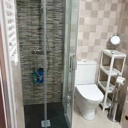 Con Bano Privado Homestay szállás *