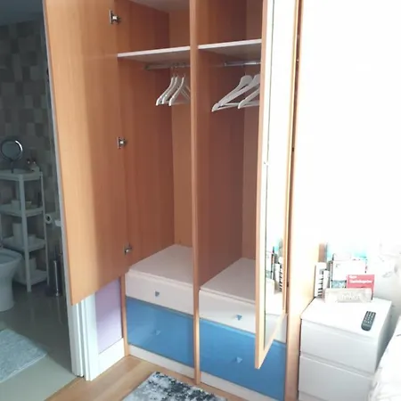 Con Baño Privado Habitación en casa particular Bilbao