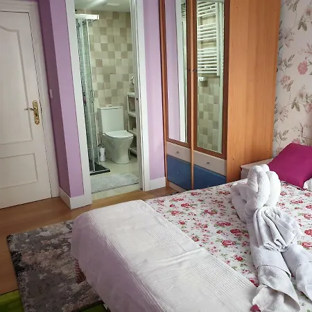 Con Baño Privado Habitación en casa particular *